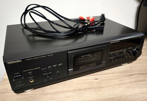 Technics az7 stereo - rs-az7,