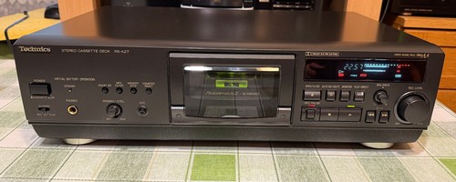 Technics az7 - technics, rs-az7