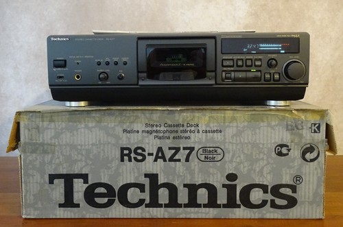 Technics az7 tapedeck - rs-az7,