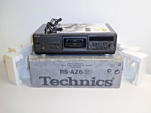 Technics az6 head - technics, rs-az6