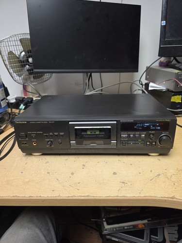 Technics az7 stereo - technics, rs-az7
