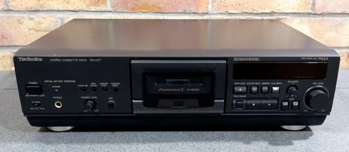 Technics az7 cassette - cassette, deck