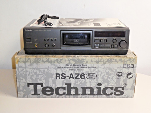 Technics az6 head - rs-az6, 3-head