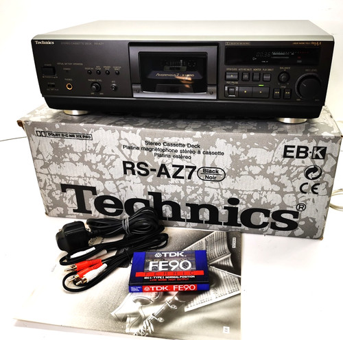 Technics az7 head - technics, stereo