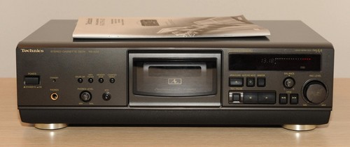 Piastra registrazione technics - piastra,