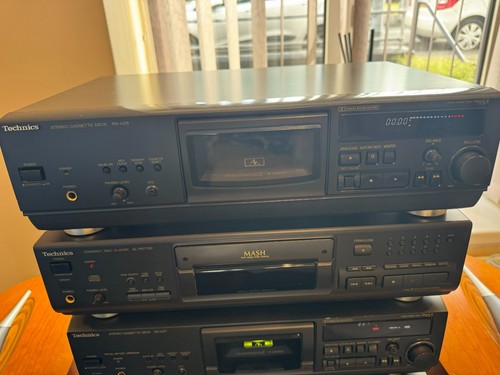 Technics az6 cassettiera - rs-az6,