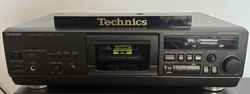 Technics tapedeck az7 - tapedeck, rs-az7