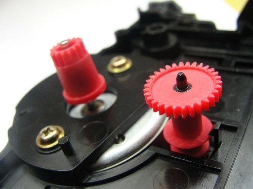 Ingranaggi rem0043 rdg0206 - rem0043,