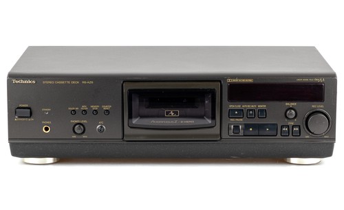 Technics az6 cassette deck - technics,