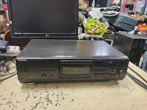 Technics az6 cassette deck - technics,