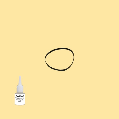 Cinghia olio kit - cinghia, 5